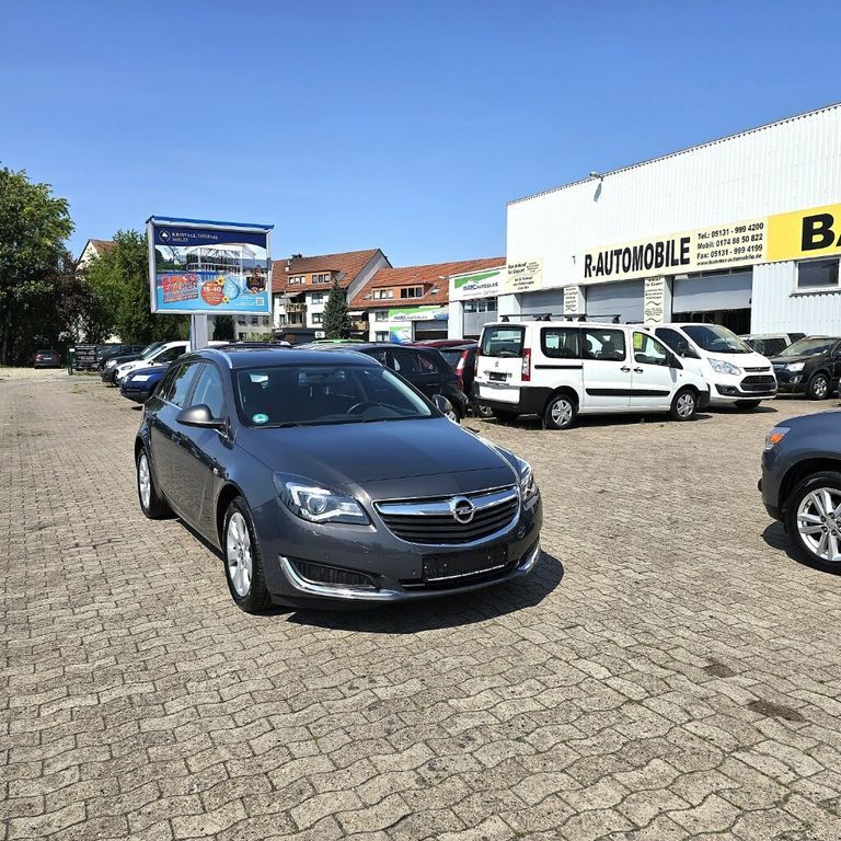 Opel Insignia 168.000 km 5.450 € Garbsen/ Hannover 30827