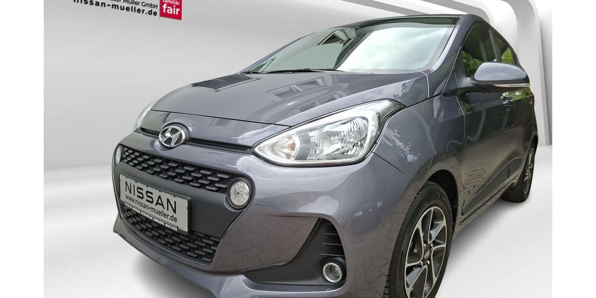 Hyundai i10 46.832 km 11.900 &euro; Heidelberg 69126
