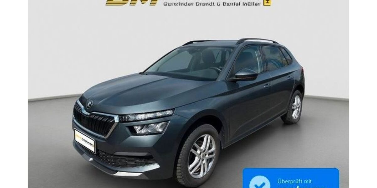 Skoda Kamiq 49.544 km 18.990 &euro; Saarlouis 66740