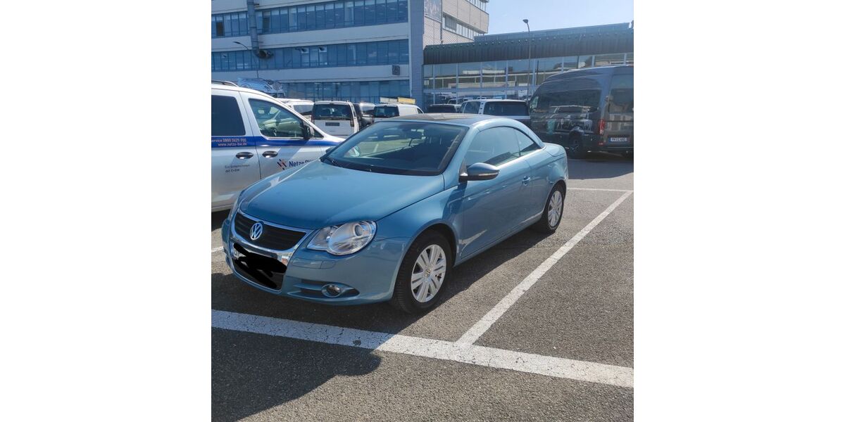 VW Eos 117.000 km 3.900 &euro; Kirchheim unter Teck 73230