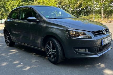 VW Polo 33.000 km 6.999 &euro; Wehrda 35041