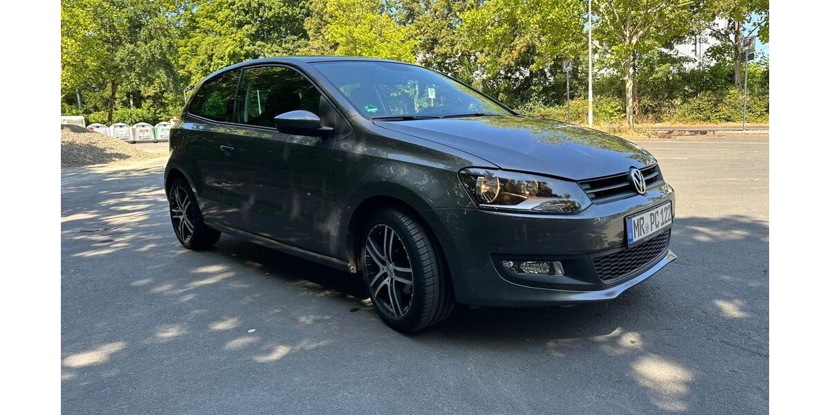 VW Polo 33.000 km 6.999 &euro; Wehrda 35041