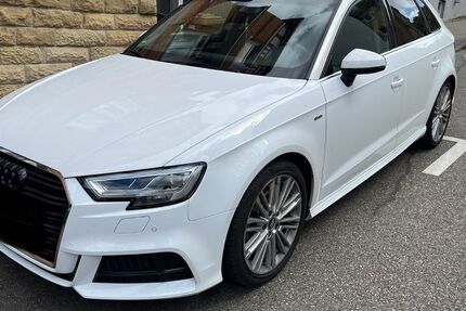 Audi A3 55.200 km 20.600 &euro; Stuttgart 70469