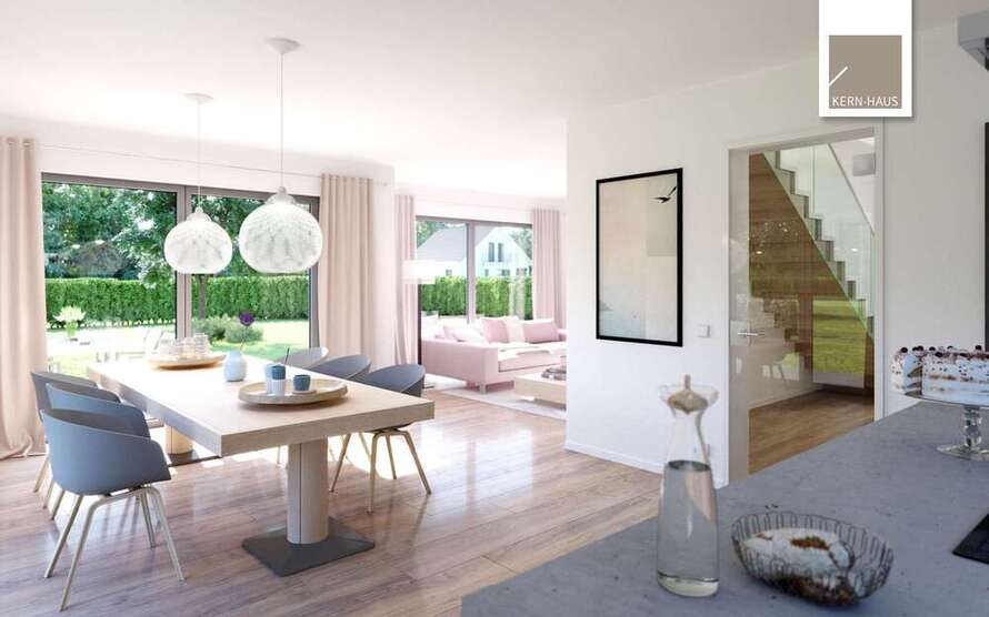 Haus zum Kaufen in Oberähren 444.577 € 162 m²