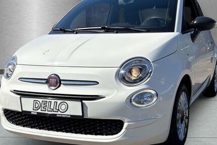 Fiat 500 34.490 km 12.480 &euro; Neumünster 24536