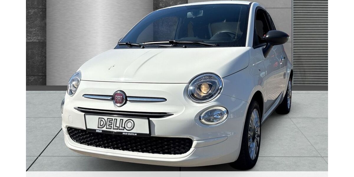 Fiat 500 34.490 km 12.480 &euro; Neumünster 24536