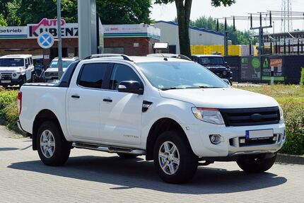 Ford Ranger 173.300 km 16.990 &euro; Papenburg 26871