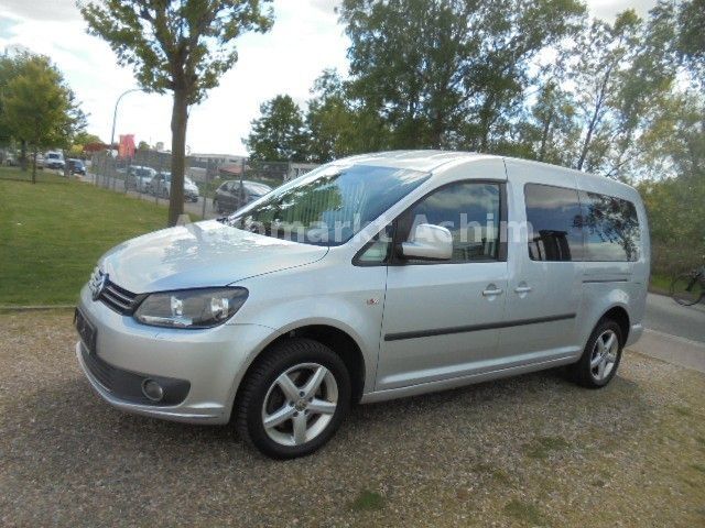VW Caddy 200.000 km 7.990 &euro; Achim 28832