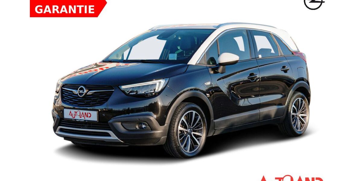 Opel Crossland (X) 38.750 km 16.950 &euro; Senftenberg 01968