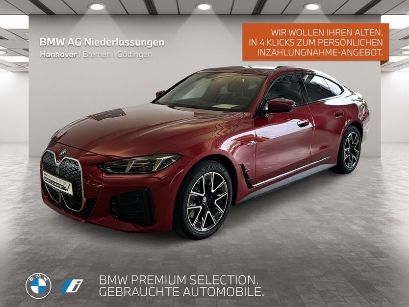 BMW i4 7.167 km 49.990 € Hannover 30539