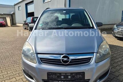 Opel Zafira 129.667 km 3.790 &euro; Mechernich 53894