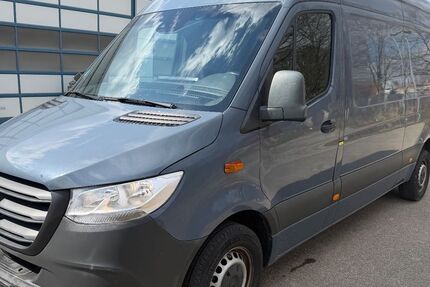 Mercedes-Benz Sprinter 170.000 km 14.900 &euro; Markt Indersdorf 85229