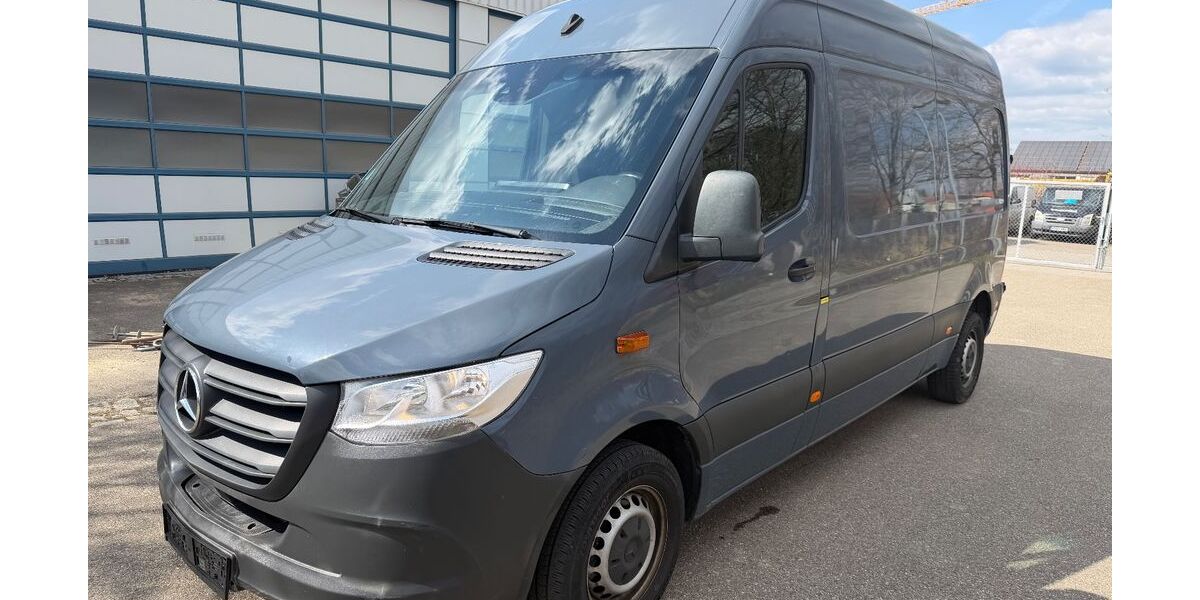Mercedes-Benz Sprinter 170.000 km 14.900 &euro; Markt Indersdorf 85229