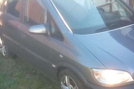 Opel Zafira 362.500 km 890 &euro; Grafenhausen 79865
