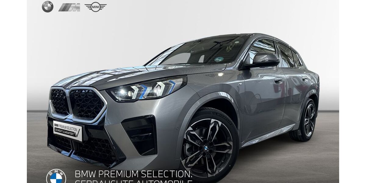 BMW X2 6.510 km 40.990 &euro; Geretsried - Gelting 82538