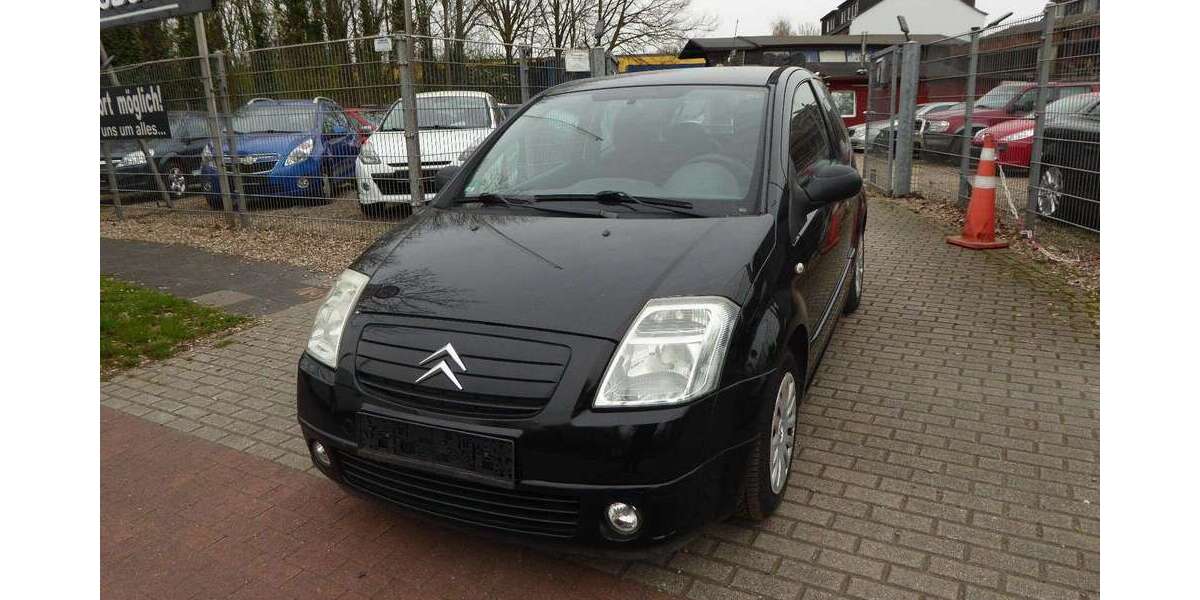 Citroen C2 160.000 km 1.990 &euro; Duisburg 47249