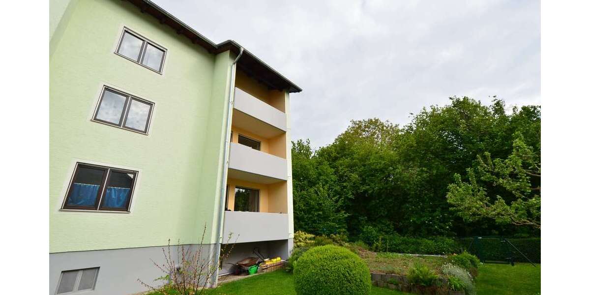 Etagenwohnung Regensburg Ganghofersiedlung - 3 Zimmer, 75 m&sup2;, 640&euro; | Angebot:25097987