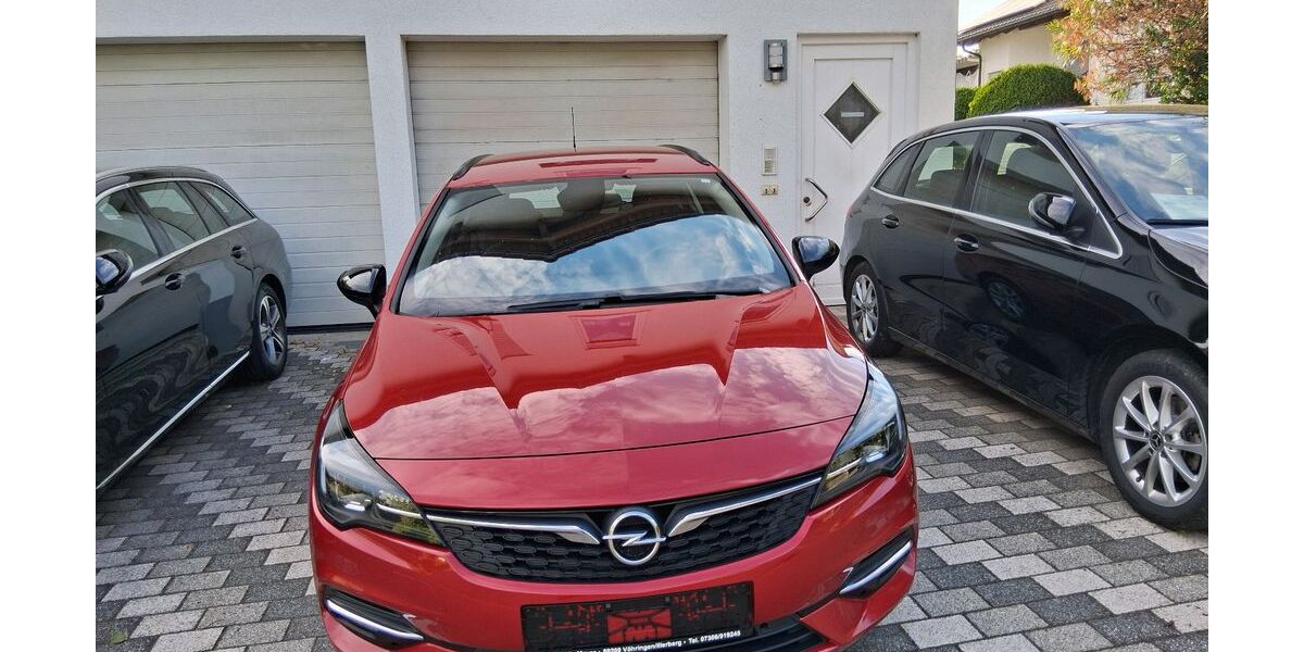 Opel Astra 55.485 km 11.798 &euro; Vöhringen-Illerberg 89269