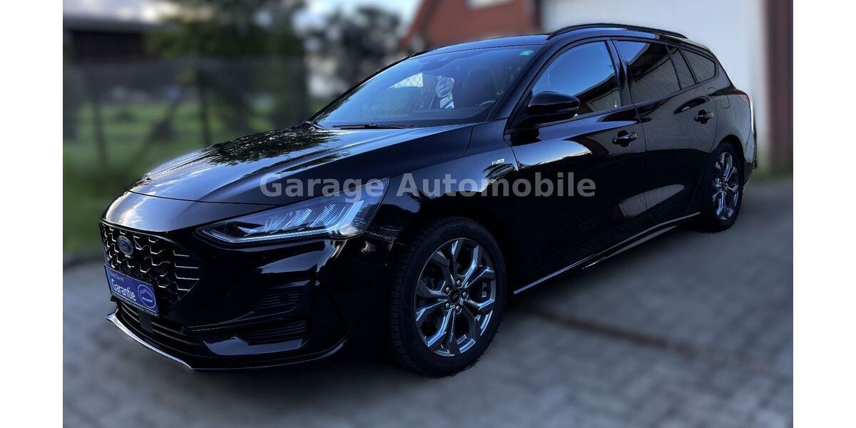 Ford Focus 106.950 km 15.950 &euro; Liebenburg 38704
