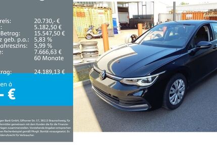 VW Golf 73.197 km 20.730 &euro; Ettlingen 76275