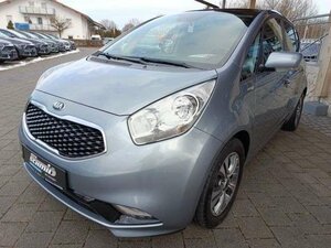 Kia VENGA 1.6 AT6 PLATINUM |Navi|GSD|RFK 45.234 km 16.460 &euro; Höhenkirchen-Siegertsbrun 85635