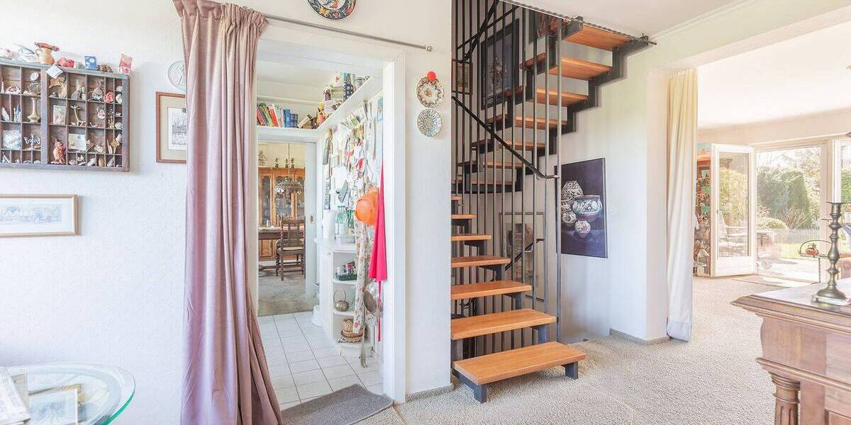 Doppelhaushälfte Norderstedt Harksheide - 4 Zimmer, 155 m&sup2;, 395.000&euro; | Angebot:26362128