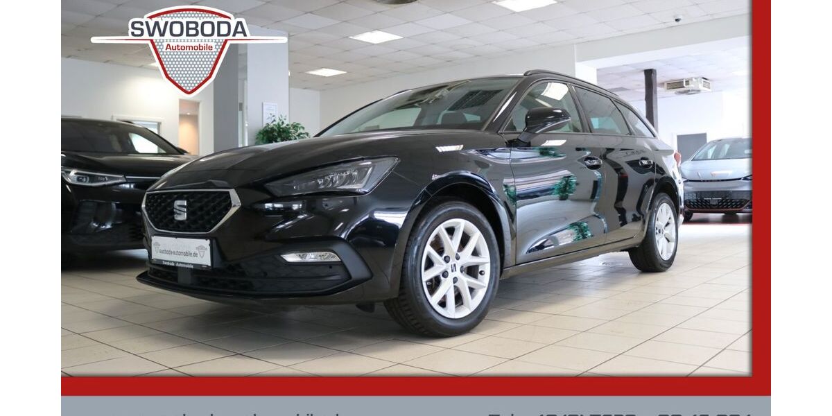 Seat Leon 96.132 km 17.950 &euro; Espenau bei Kassel 34314
