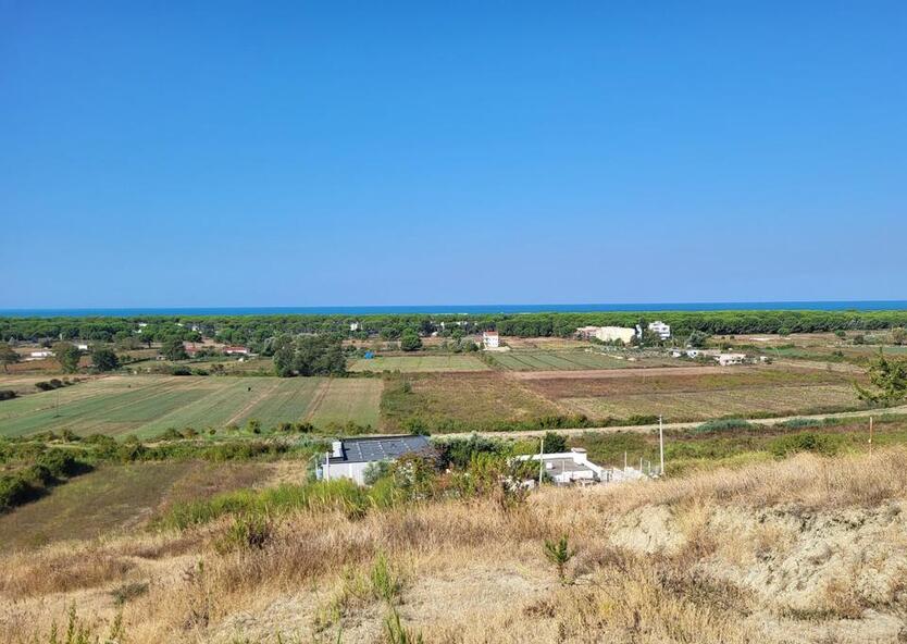 Grundstück Albanien Gjiri i Lalzit Durres 500- 5000qm