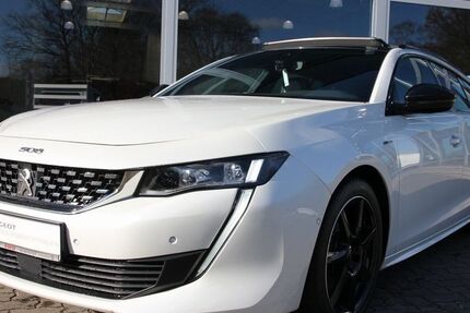 Peugeot 508 59.815 km 27.480 &euro; Neumünster 24539