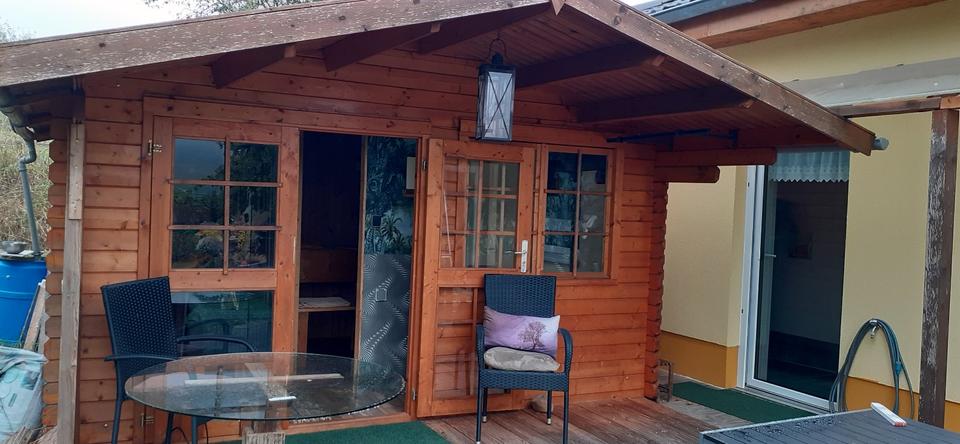 Bungalow Bad Bocklet - 3 Zimmer, 100 m&sup2;, 390.000&euro; | Angebot:24294383