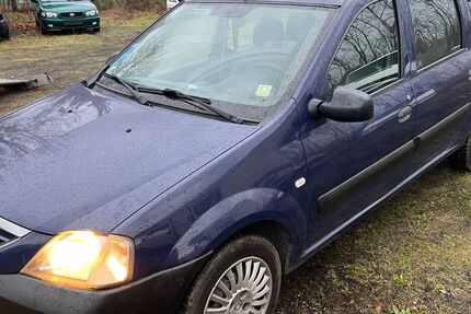 Dacia Logan 298.000 km 1.390 &euro; Herzberg/Elster 04916