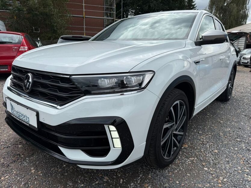 VW T-Roc 75.537 km 25.990 € Hamburg 22179