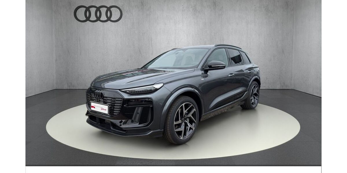 Audi Q6 e-tron 1.500 km 86.980 &euro; Halle 06122