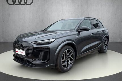 Audi Q6 e-tron 4.500 km 86.490 &euro; Halle 06122