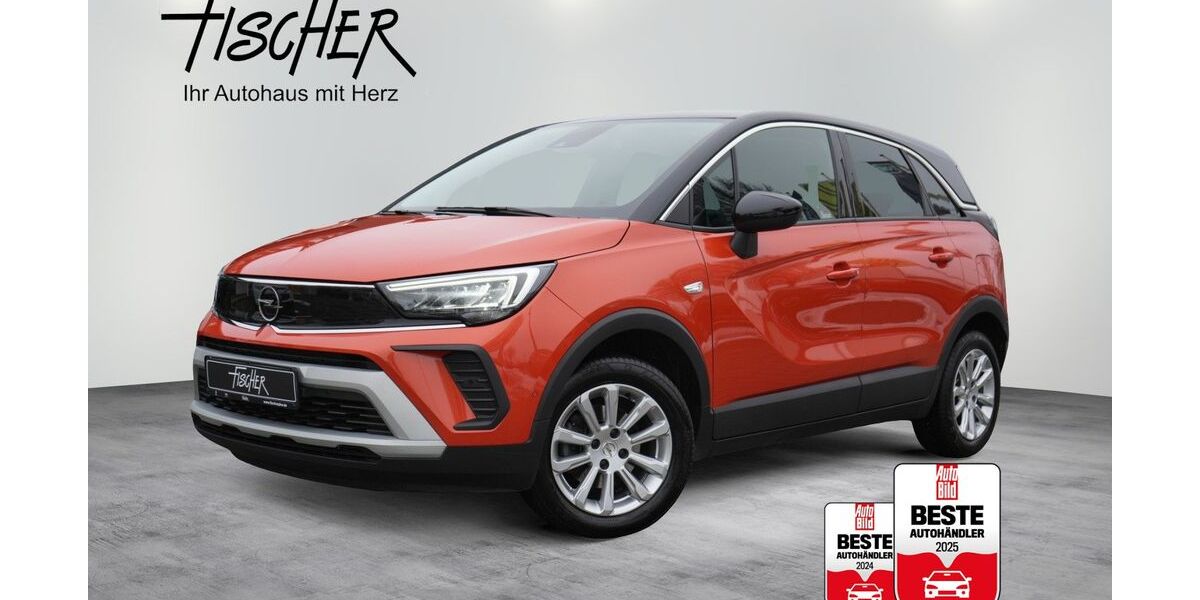 Opel Crossland (X) 65.092 km 13.880 &euro; Landshut/Altdorf 84032