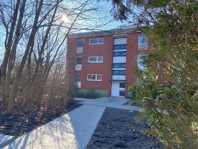 Etagenwohnung Bad Bramstedt - 3 Zimmer, 71 m&sup2;, 195.000&euro; | Angebot:25988681