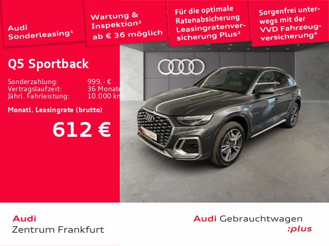 Audi Q5 68.805 km 37.950 &euro; Frankfurt am Main 60326
