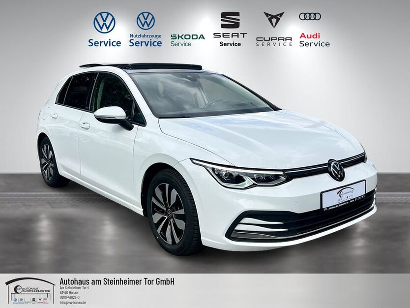 VW Golf 78.493 km 24.890 € Hanau 63450