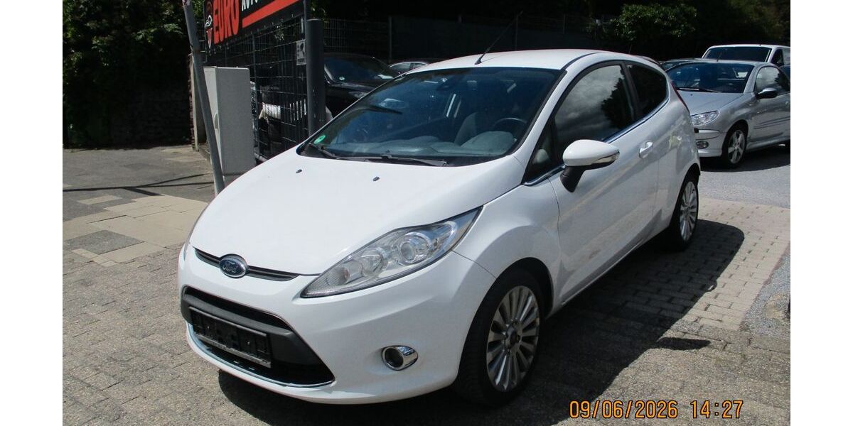 Ford Fiesta 185.000 km 2.999 &euro; Oberhausen 46149