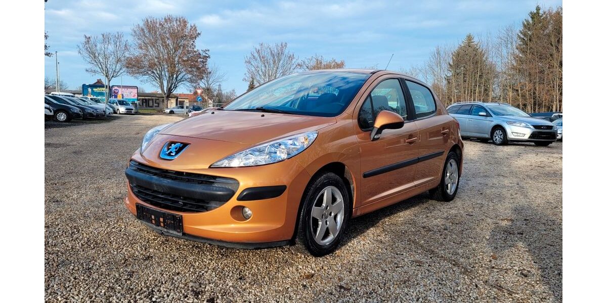 Peugeot 207 151.890 km 880 &euro; Zwickau 08056
