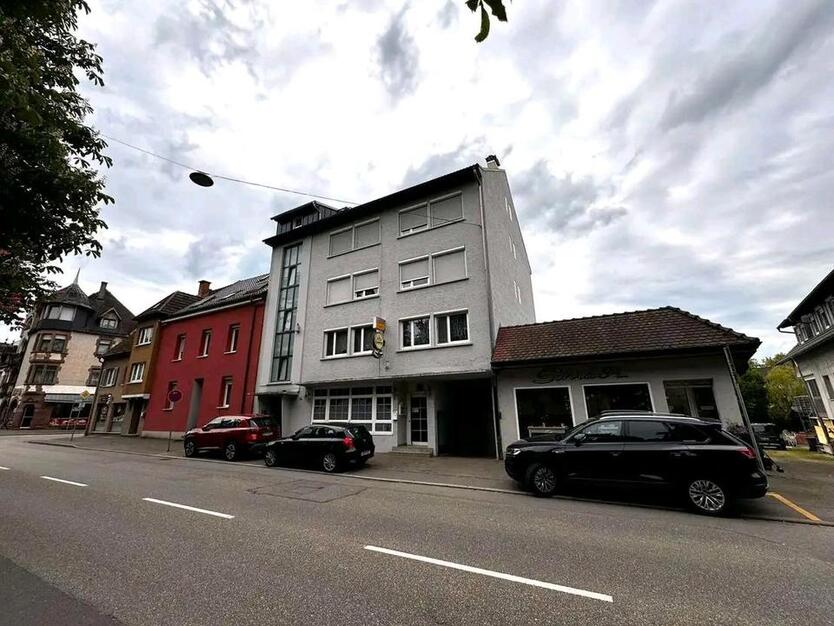 4 Zimmer-Wochnung 107qm Am Stad Park LAHR zimmer