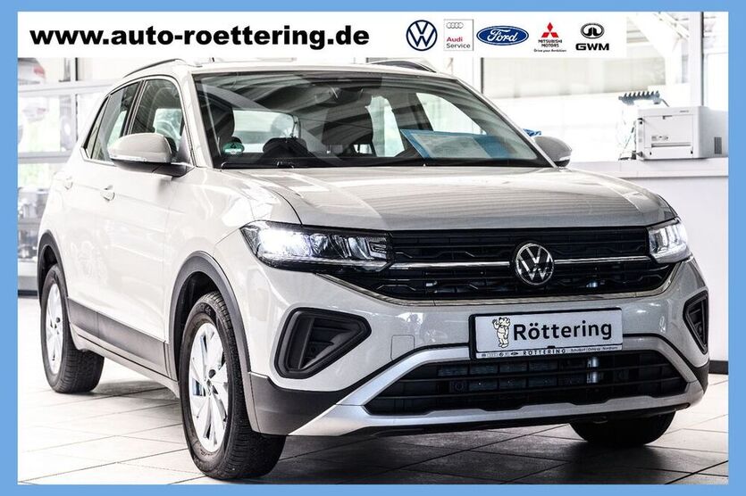 T-Cross