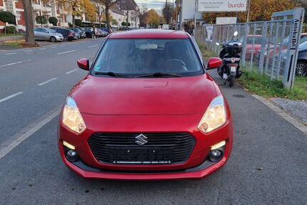 Suzuki Swift 116.058 km 9.400 &euro; Düsseldorf 40549