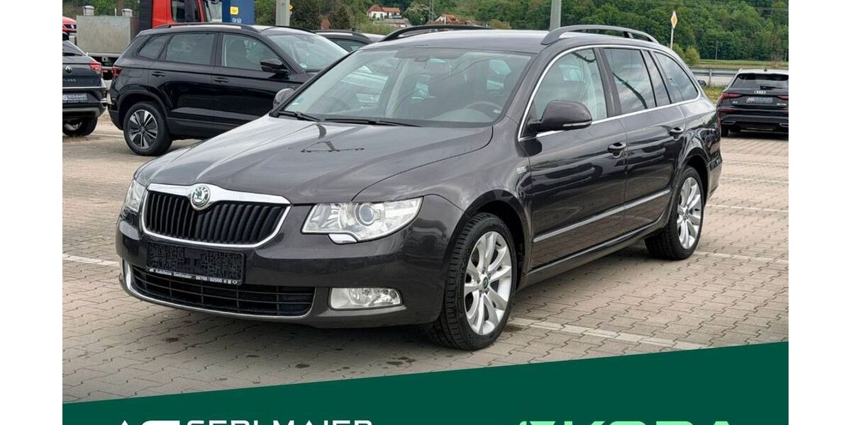 Skoda Superb 371.630 km 2.790 &euro; Eching i. Ndb. 84174