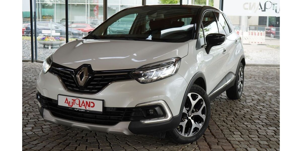 Renault Captur 60.712 km 14.950 &euro; Senftenberg 01968
