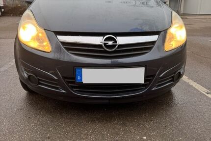 Opel Corsa 127.500 km 1.800 &euro; Künzelsau 74653