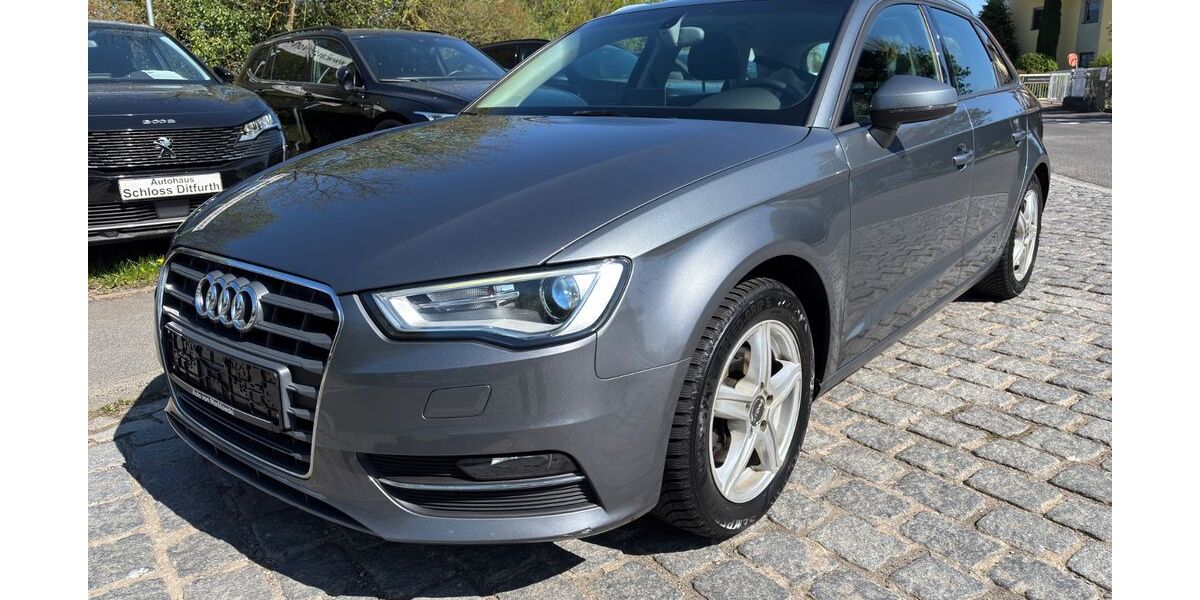 Audi A3 131.185 km 10.480 &euro; Haßfurt 97437