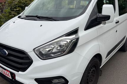 Ford Transit Custom 182.988 km 14.990 &euro; KITZINGEN 97318