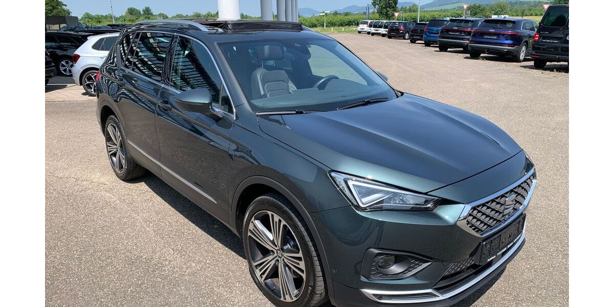 Seat Tarraco 67.709 km 35.900 &euro; Sasbach 77880