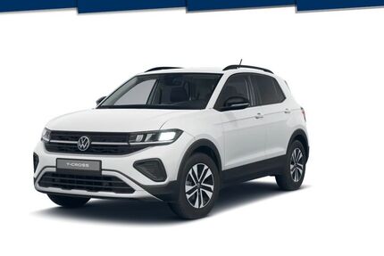 VW T-Cross 8.516 km 20.930 &euro; Mosbach 74821